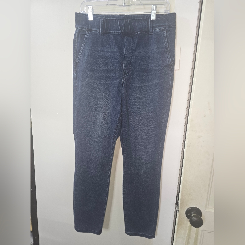 Juicy Couture Dark Blue Skinny Jeans‎
